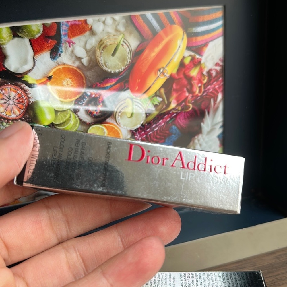 Dior Addict lip glow brand new